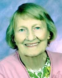 Doris Gracey Salin, servant of the Lord