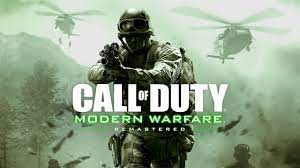 It is the fourth main installment in the call of duty series. Call Of Duty 4 Modern Warfare Remastered Game Movie Youtube