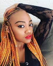 Thandaza Carrot Hairstyles 2018 Google Search Carrot Hairstyles Hair Styles Hair 2018