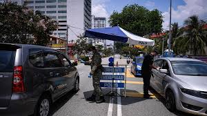 Kelana jaya parking lot building 140 m. 5 Major Roads In Petaling Jaya To Be Permanently Closed Liveatpc Com Home Of Pc Com Malaysia