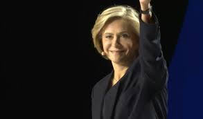 Valérie pécresse a tenu son premier grand meeting dimanche à paris devant quelque 7.500 militants, . Havmjnu52hd6hm