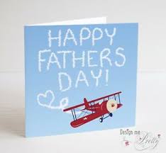 Jun 14, 2021 · father's day is a chance to celebrate, spend time with, and simply cherish one of the most special men in your life. Cute Aeroplane Fathers Day Card Dad Daddy Ebay