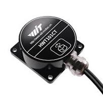 MEMS Gyroscope Module HWT101 Military Crystal Inclinometer - 0.05°  Precision Tilt Sensor For Robotics & Industrial Use Crystal Gyroscope  Sensor Module