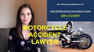 New Jersey Motorcycle Accident Lawyer Injury Claims 201 212 5417