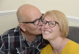 Deal brother and sister tell of kidney transplant at Guy's Hospital, London