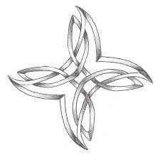 The major element is the unbroken lines that because the triskele's symbolism is that of having the will to move forward no matter the circumstances, it is one of the major celtic symbols for strength. Strength And Courage Celtic Tattoo Meaning Celtic Knot Tattoo Irish Tattoos