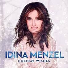 Holiday Wishes Idina Menzel Album Wikipedia