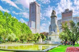 Madrid es una de las ciudades más jóvenes de europa. Plaza De Espana Travel Guidebook Must Visit Attractions In Madrid Plaza De Espana Nearby Recommendation Trip Com