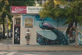 From lady +‎ bird, the lady here referring to the virgin mary, jesus' mother. Film Review Lady Bird 2017 Musee Magazine
