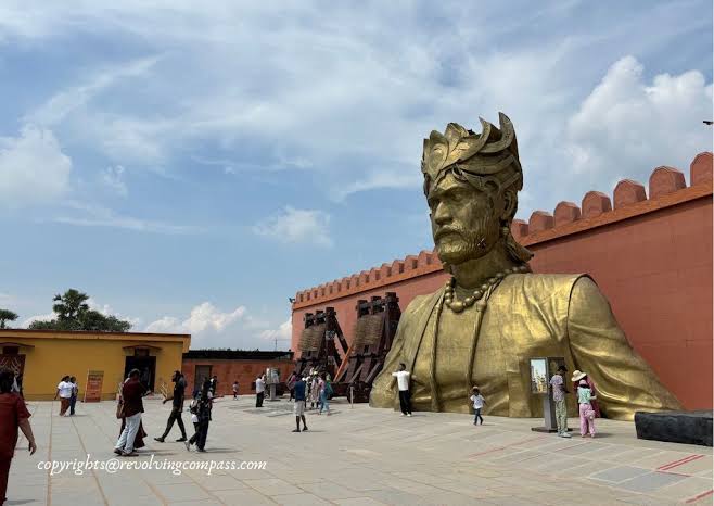 Ramoji Film City (Hyderabad) Image 3
