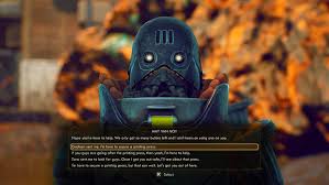 Canid'S Cradle - Faction Quests - Walkthrough | The Outer Worlds | Gamer  Guides®