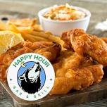 Happy Hour Fish Fry