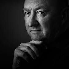 Writing from the Edge With Dystopian Thriller Author Aaron Gransby