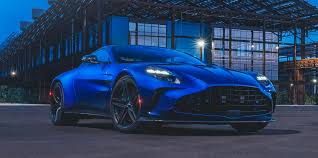 Image result for Vertigo Blue 2017 Aston Martin
