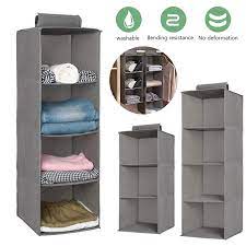 We did not find results for: Foldable Hanging Closet Clothes Hanging Organizer Shelf Storage Rack Wardrobe Ebay