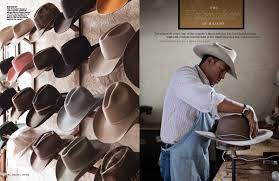 The Hatmaker Of Mancos 5280
