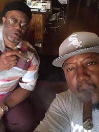 Wake up! Smoke one with your Unc