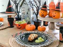 In fact, you might even be planning a halloween party with all the stops, including a deliciously scary. Spooky Halloween Dinner Ideas Everyday Party Magazine