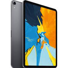 Apple 11 Ipad Pro Late 2018 256gb Wi Fi Only Space Gray Apple Ipad Pro Apple Ipad Ipad Pro