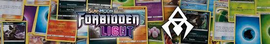 Forbidden Light Set List Cardmavin