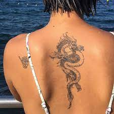 Artist Stattoos Tattoos Dragon Tattoo For Women Cover Tattoo