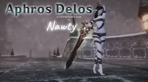 Nawty] Aphros Delos | XIV Mod Archive