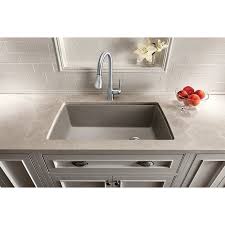 undermount kitchen sinks