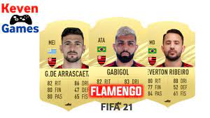 Adriano leite ribeiro, noto semplicemente come adriano (rio de janeiro, 17 febbraio 1982), è un ex calciatore brasiliano, di ruolo attaccante. Flamengo No Fifa 21 Gabigol De Arrascaeta Everton Ribeiro Youtube