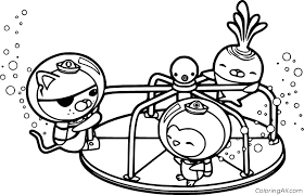 Search through 623,989 free printable colorings. Octonauts Coloring Pages Coloringall