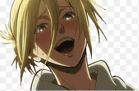 Annie leonhart (アニ・レオンハート ani reonhāto?) is a graduate of the 104th training corps and former member of the military police brigade. Annie Leonhart Png Images Pngegg