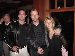 Me With Edgar Hansen His Wife Deadliest Catch Hansen Wife