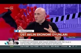 Kayit Disi Ertan Ozyigit Cuneyt Paksoy 14 Mart 2020 Martini Ekonomi