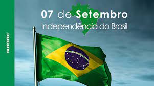 Check spelling or type a new query. 07 De Setembro Independencia Do Brasil Blog Dutotec Blog Dutotec