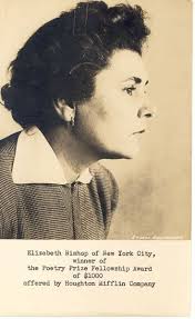 Elizabeth Bishop Was An American Poet And Short Story Writer She Was The Poet Laureate Of The United States From 19 Elizabeth Bishop American Poets Elizabeth