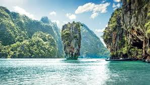 Ao phang nga national park is in phang nga province in southern thailand. Ao Phang Nga National Park Kayak Adventure Kkday