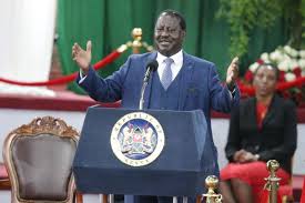 We are sure you will love the quality of this united states flag, but if for some reason you are not happy or. Raila Odinga Wants Mps Locked Out Of Bbi The Standard
