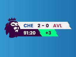 Don T Like The Lightening Bolt Look But Cool Color And Layout Premier League Logo Premier League Soccer Scores