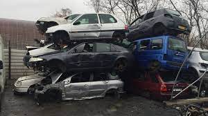 Photos Alsace La Prime A La Conversion Dope L Activite Dans Les Casses Automobiles