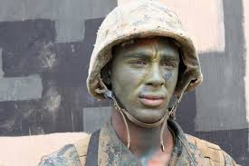 Recruit learns what it means to be Marine Corps leader > Marine Corps  Recruit Depot, San Diego > Stories