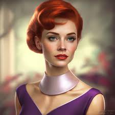 Saturday Morning cartoon fun! Meet George Jetson…. and rest of his photo  realistic family. #TheJetsons