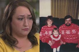 Kidnapped by Mum's KILLER, then raised by his FAMILY