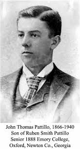 John Thomas Pattillo (1866-1941)