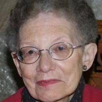 Lola Mae "Lou" Weber