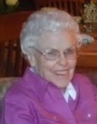 Mary Potter Obituary (1922