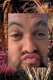 Dreaming of Jason Momoa