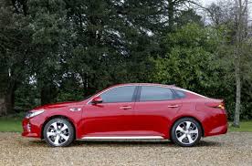 Part of the gradual process of moving the perception of the kia brand upmarket and giving its cars more of a 'developed in europe' handling feel, the optima. Kia Optima Gt Line S Uk Spec Jf 2017 18