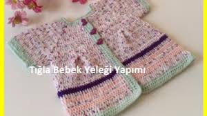 Derya Baykal Orgu Modelleri Orgu Bebek Yelek Clothes