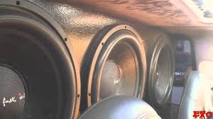 Insane Car Stereo System W 1loudmofo 6 15 Dc Audio Subs 2 Cactus 9k Great Clean Sq Loud Bass Youtube