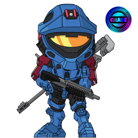 Spartan Recon – Youtooz Collectibles