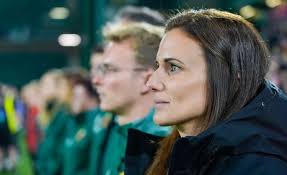 Women's Soccer Coaching